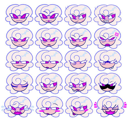 orion expressions